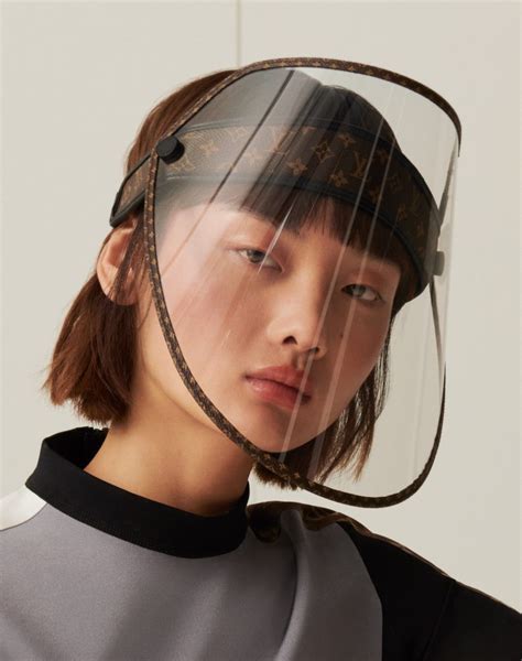 lv face|louis vuitton lv face shield.